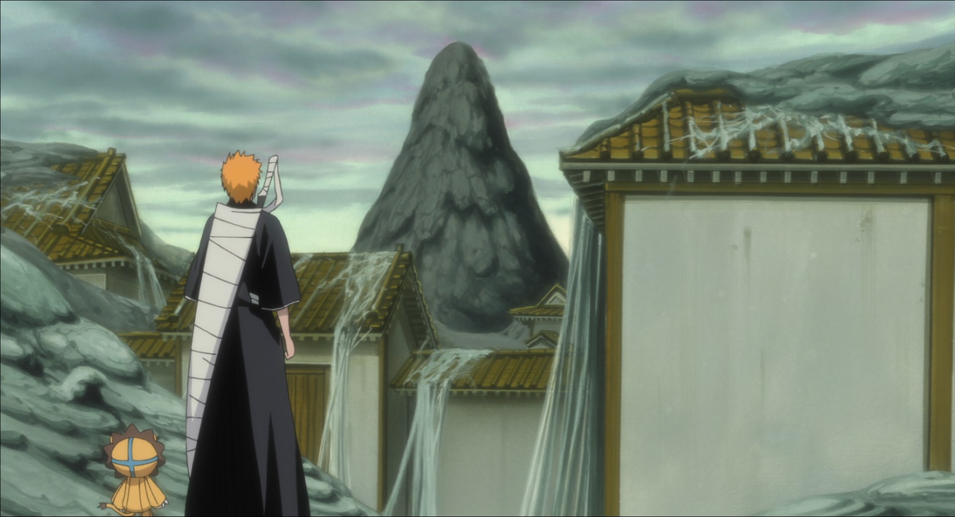 Блич: Уходя в пустоту — я зову тебя по имени — скриншот 24