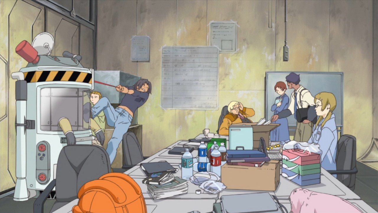 Странники — скриншот 16