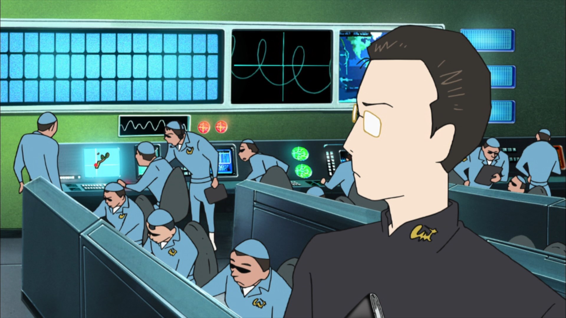 Син-тян: Призыв бури! Бомба поющей задницы — скриншот 15