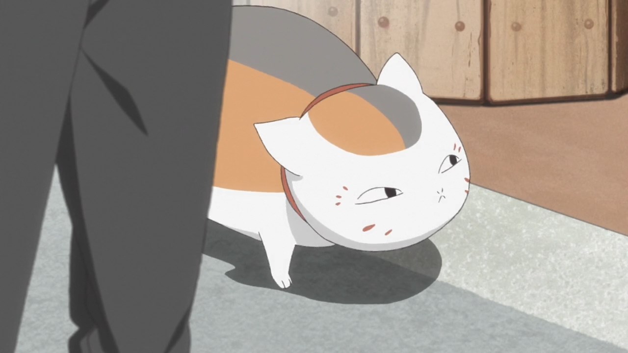 Тетрадь дружбы Нацумэ 5 — скриншот 14