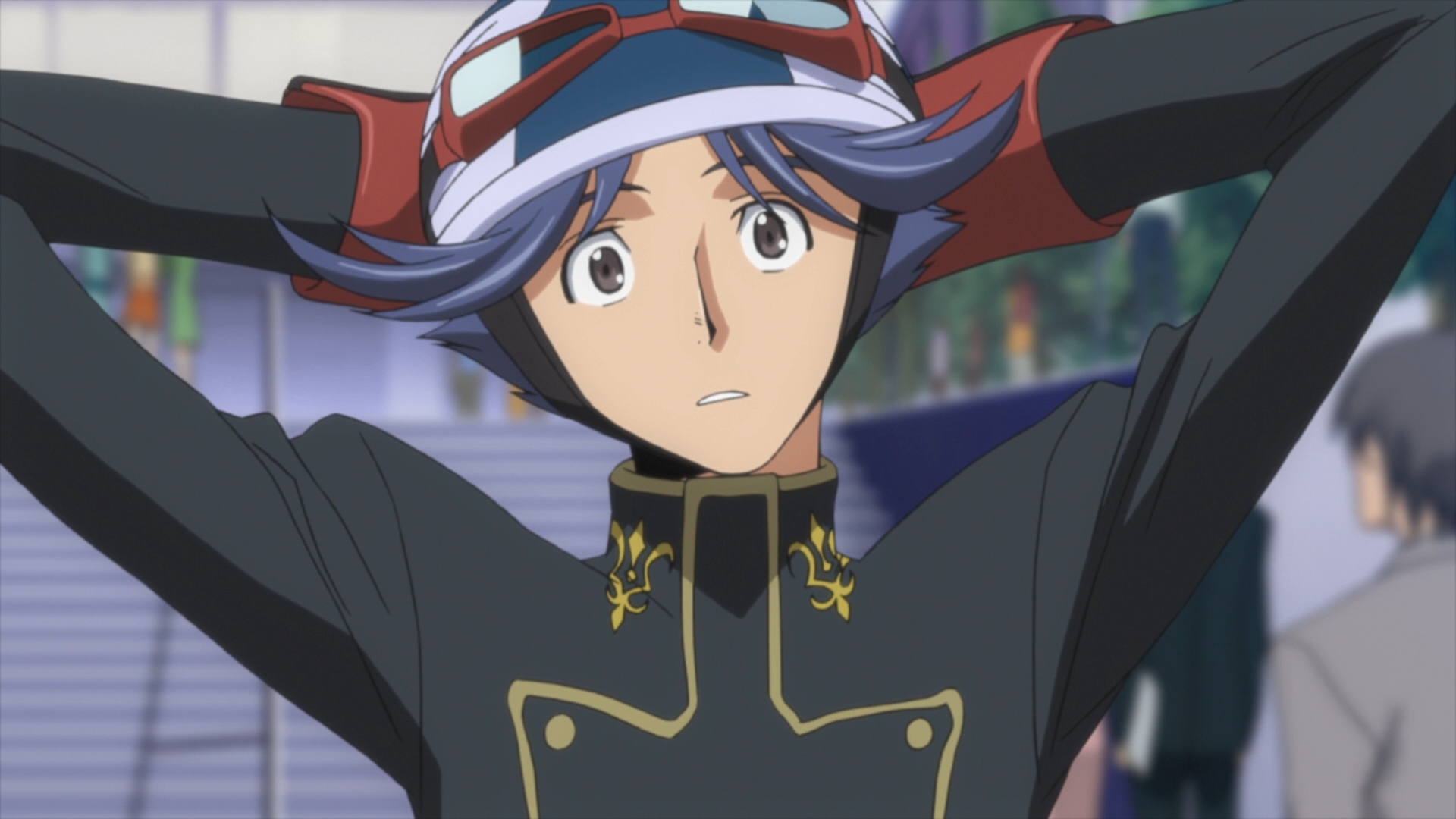 Код Гиас: Восставший Лелуш — скриншот 8