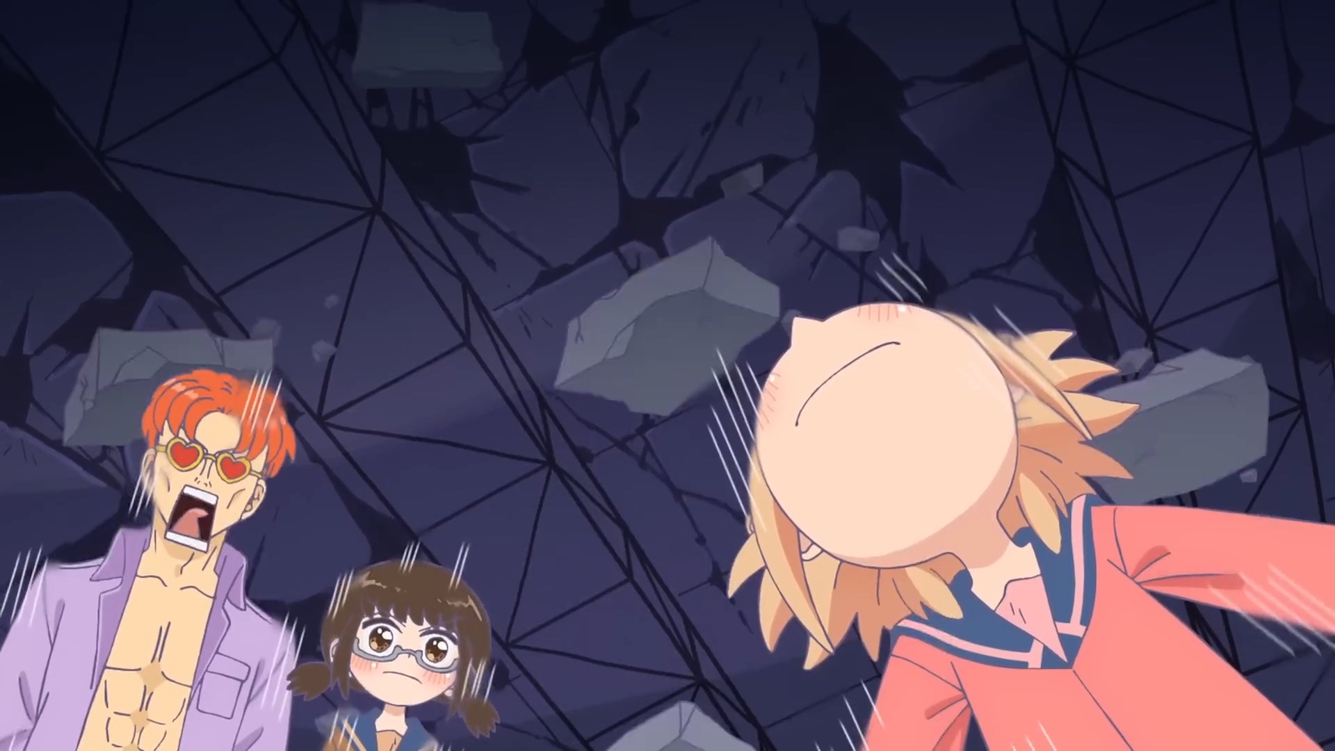 Любовный Ван-Пис: Накануне фестиваля — скриншот 21