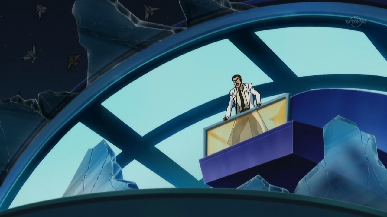 Настоящий Мазингер Зет — скриншот 9