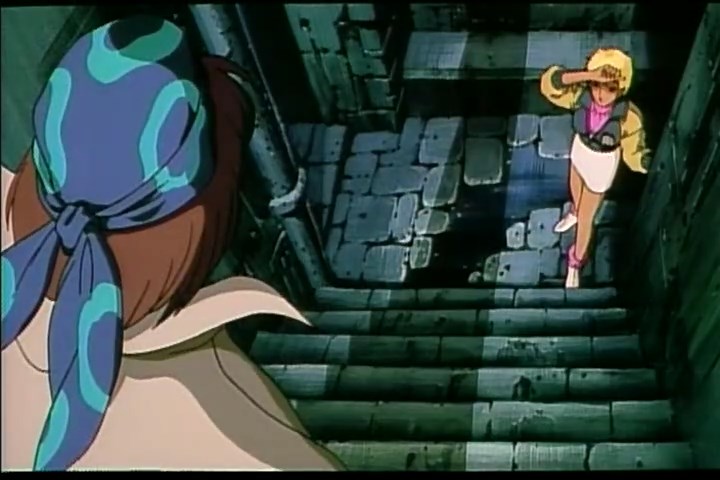 Люпен III: Живым или мёртвым — скриншот 31