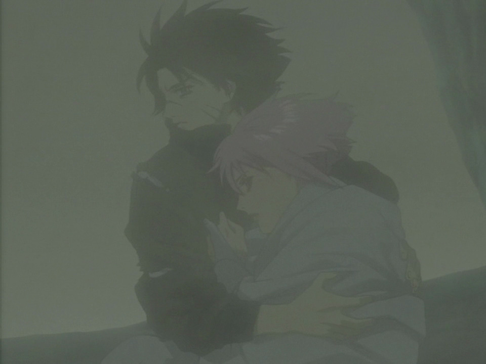 Волчий дождь: Финал — скриншот 27