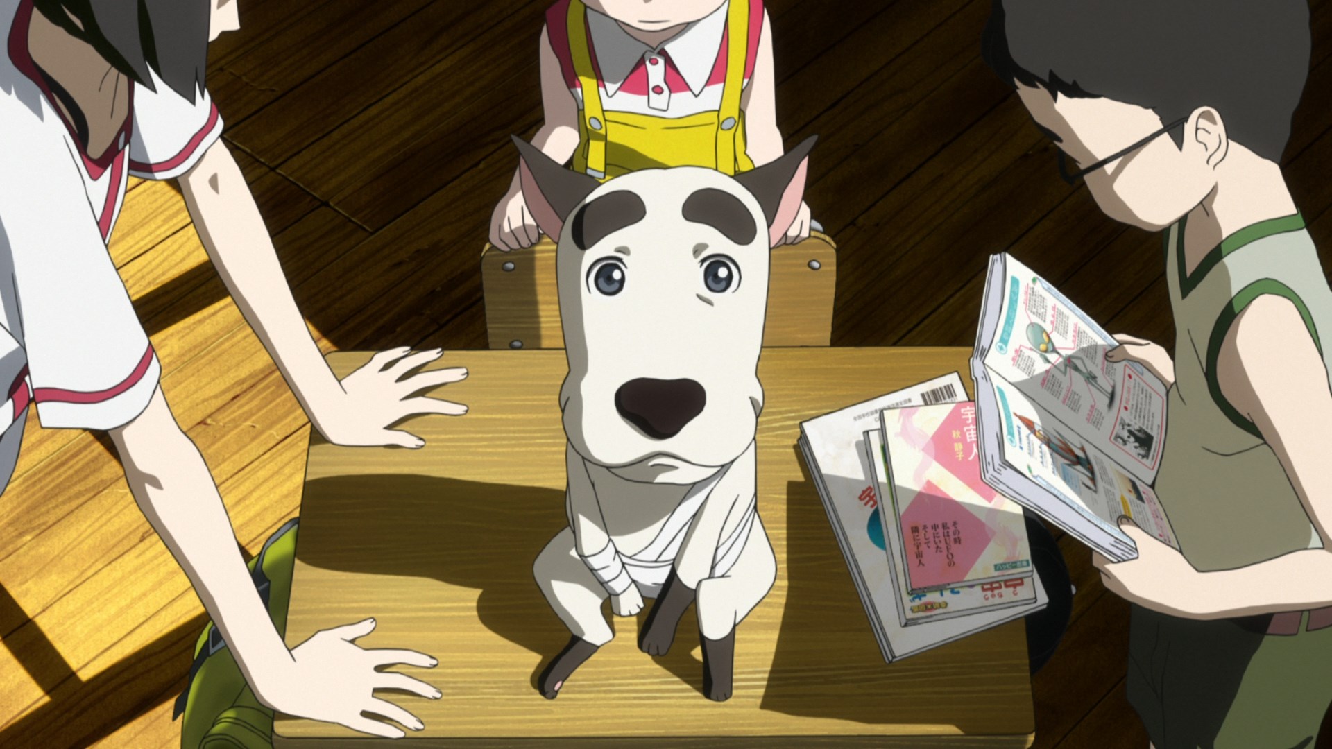 Добро пожаловать на Космическое шоу — скриншот 27