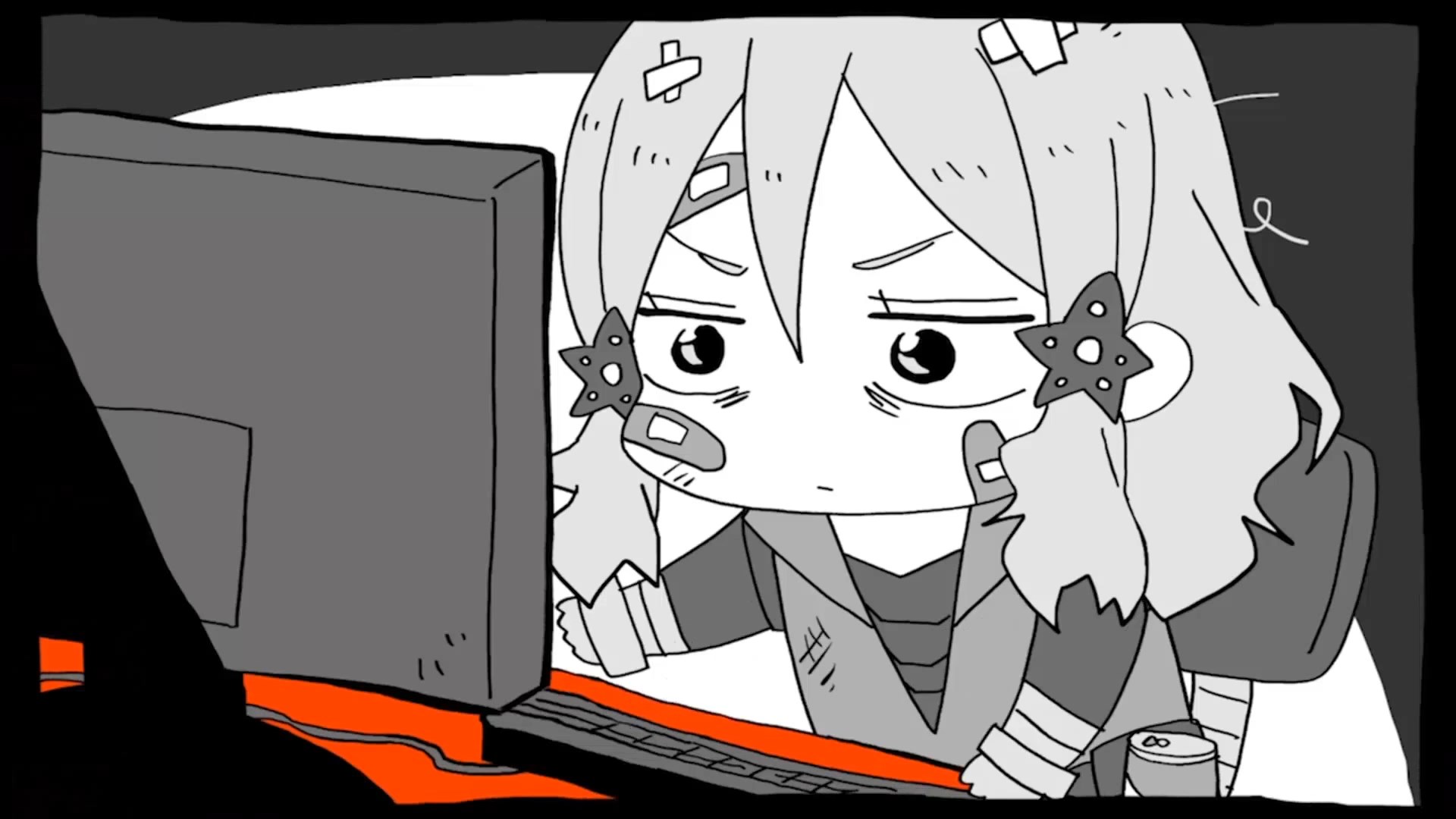 Побитые псы: Антея-тян — скриншот 19