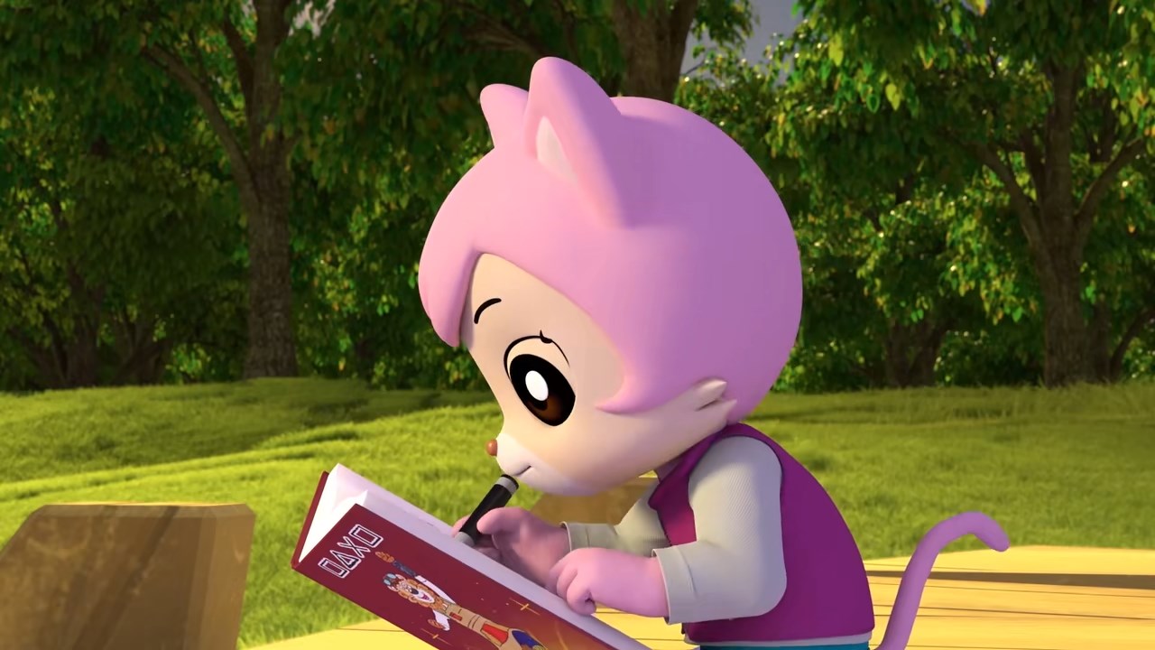 Qiaohu Tansuo Qimiao Shijie 2nd Season — скриншот 22