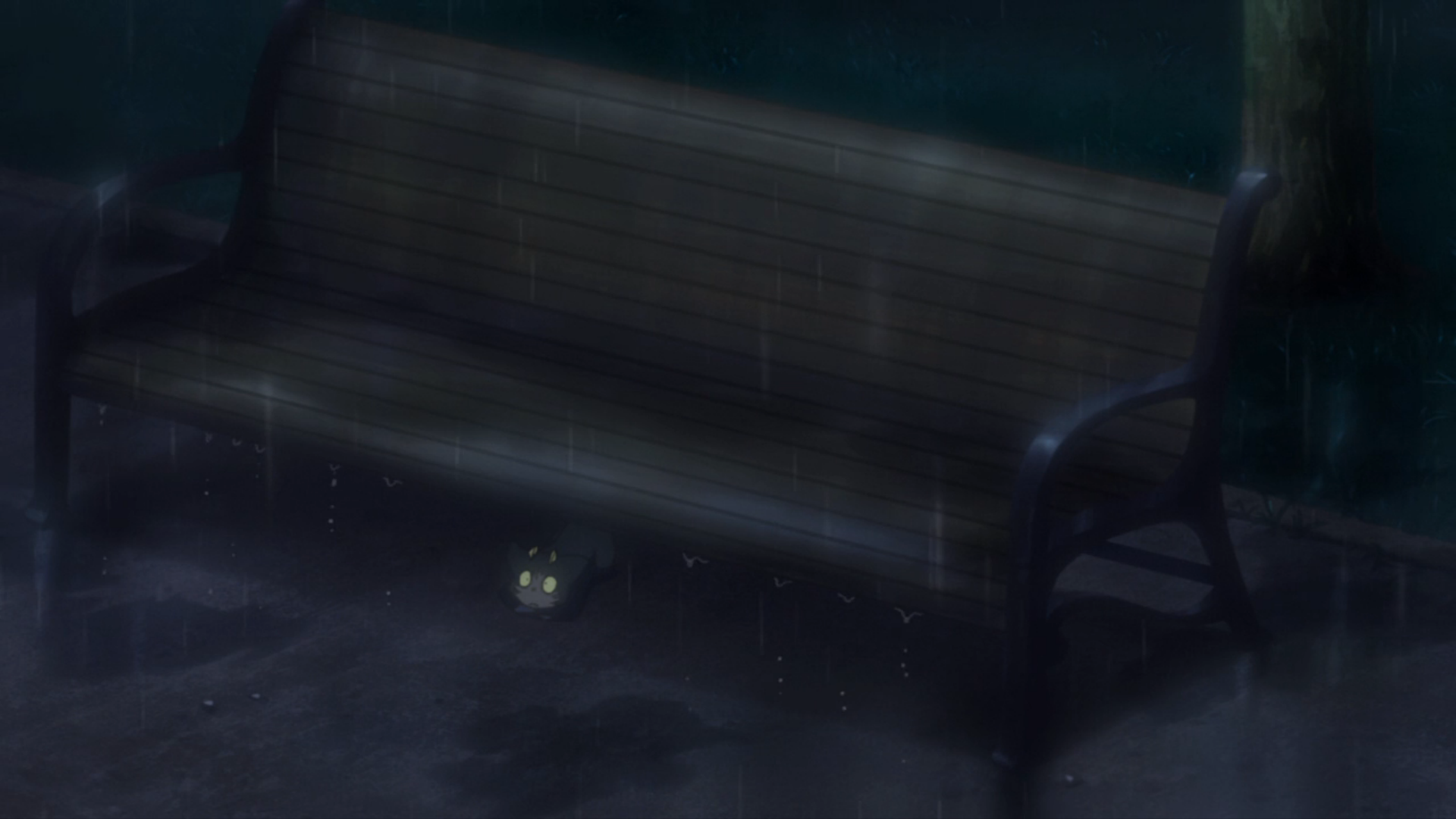 Синий экзорцист: Путешествие Куро — скриншот 32