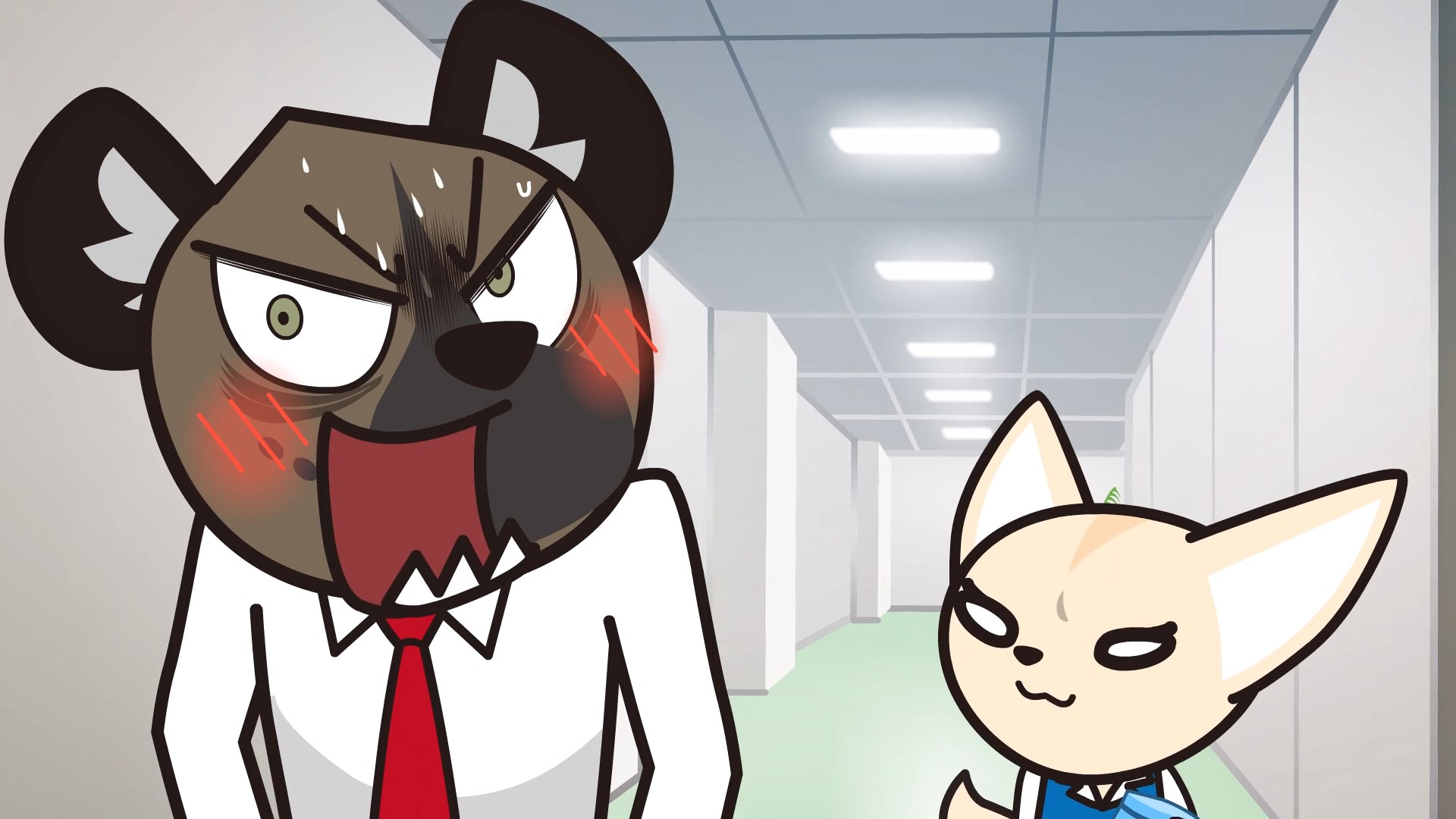 Агрессивная Рэцуко ONA 4 — скриншот 17