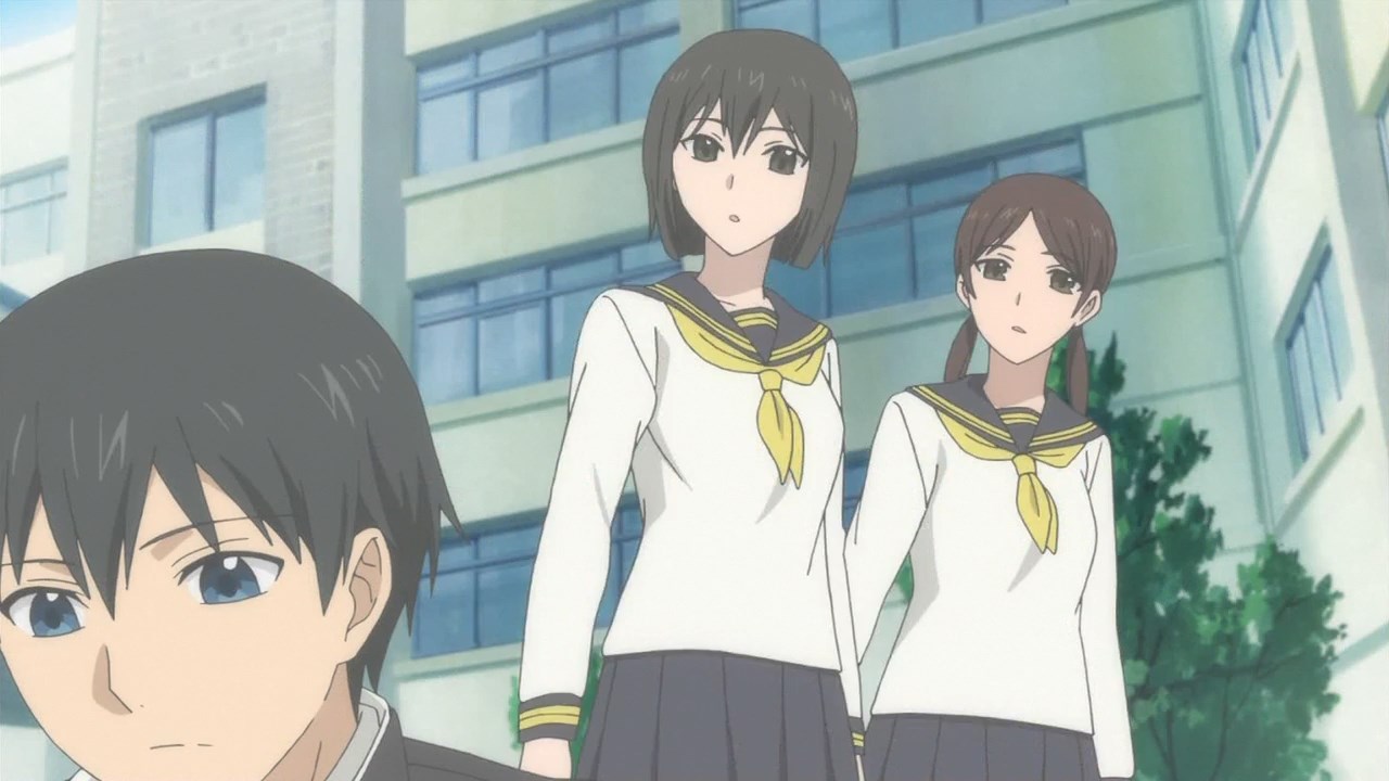 Заблуждение сестры — скриншот 17