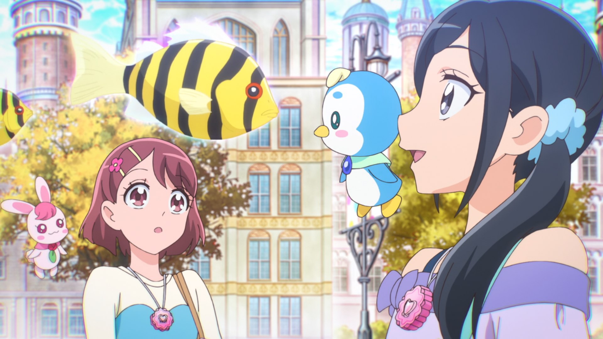 Хорошенькое лекарство: Исцеление добром. Фильм — скриншот 8