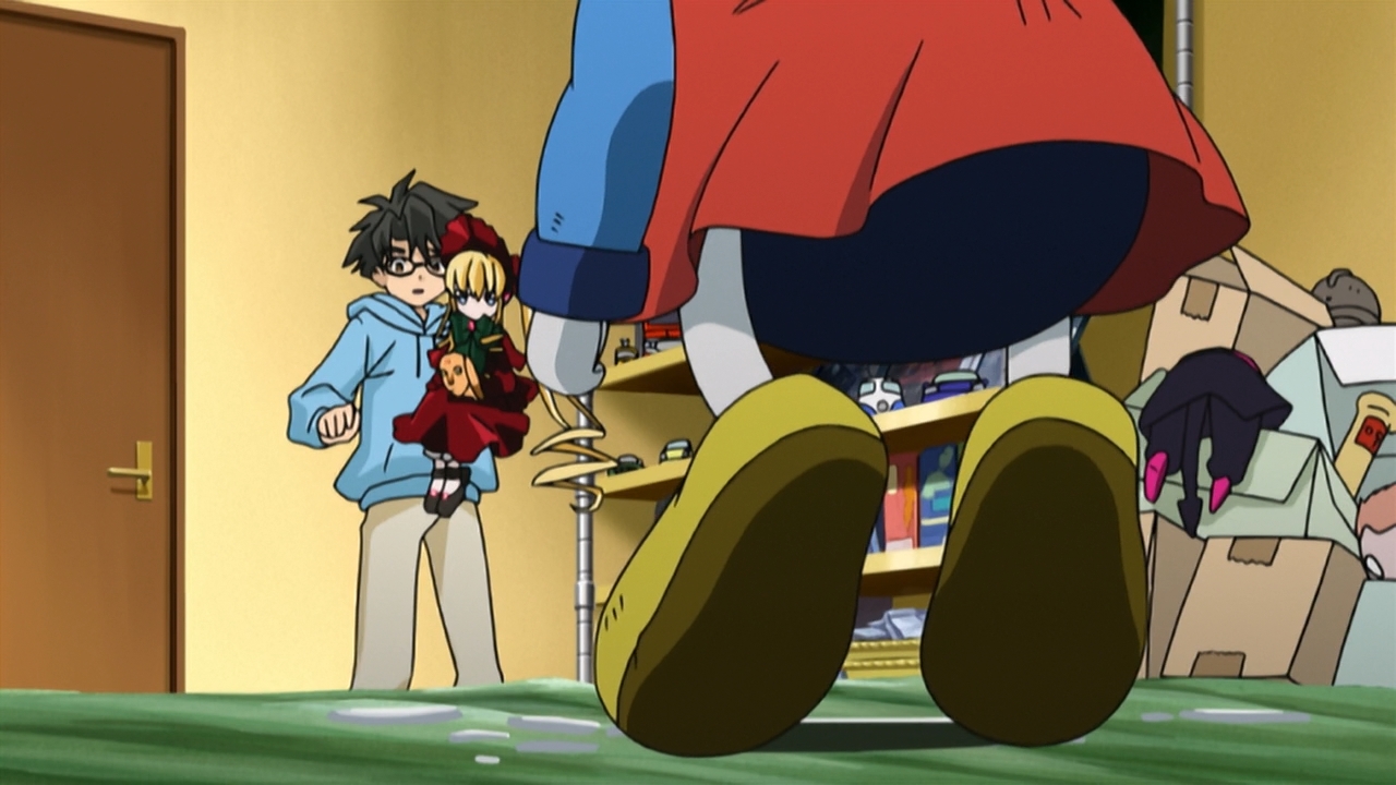 Девы Розена — скриншот 25