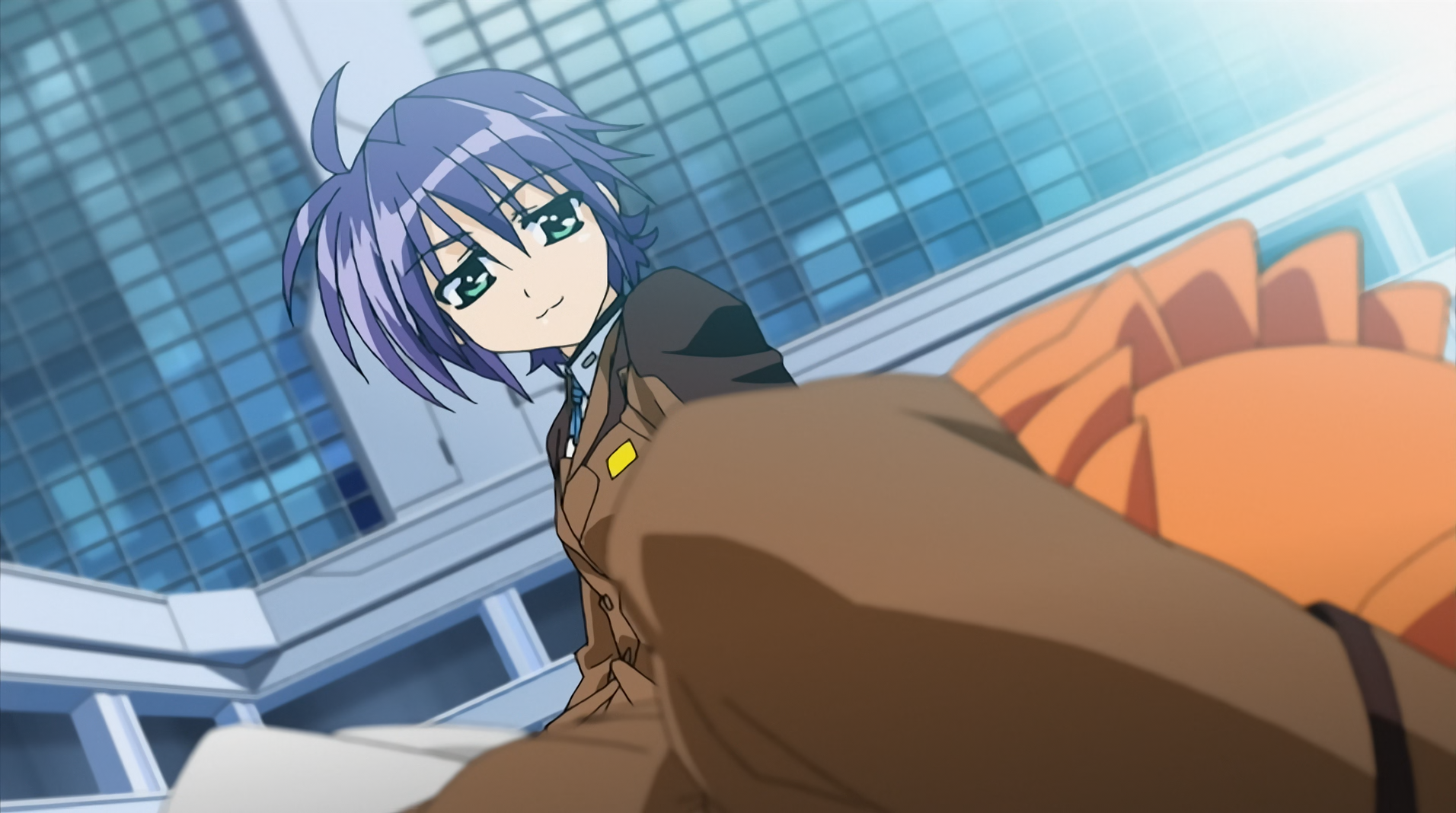 Лиричная волшебница Наноха: Искатели — скриншот 33