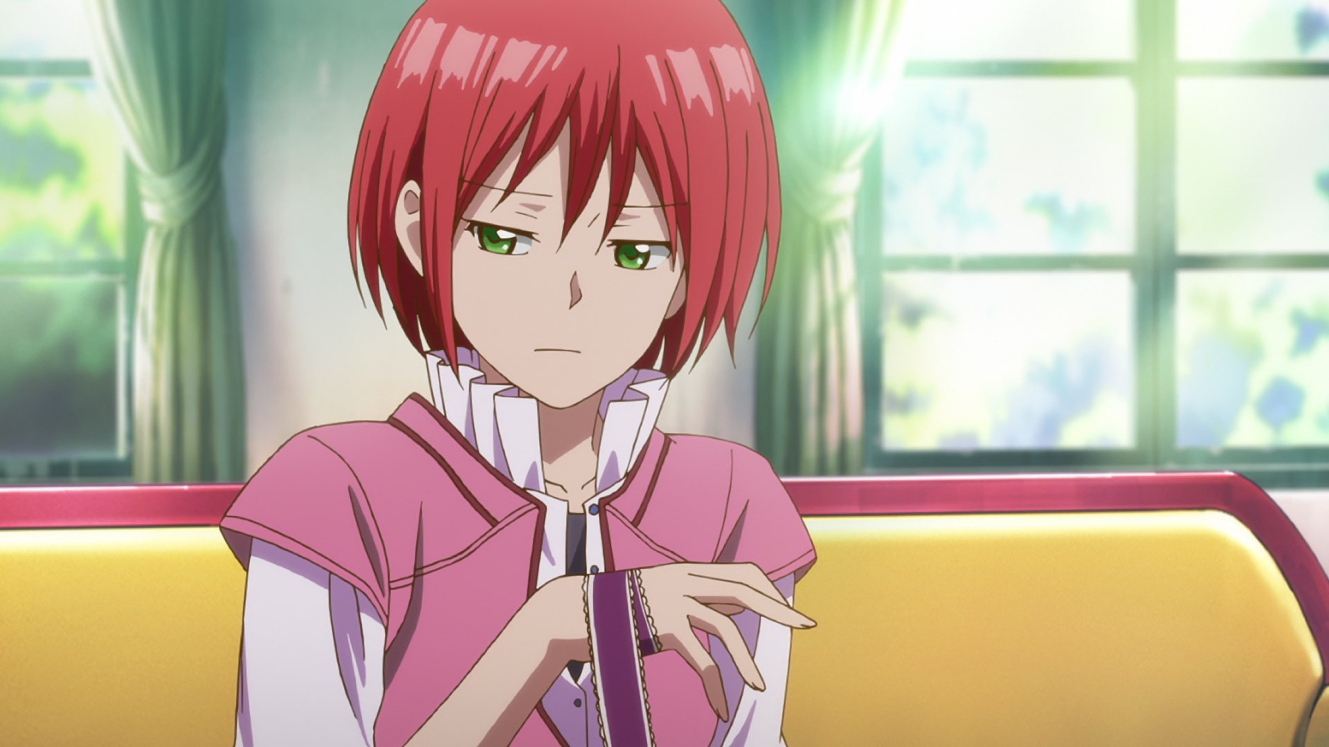 Красноволосая принцесса Белоснежка — скриншот 35