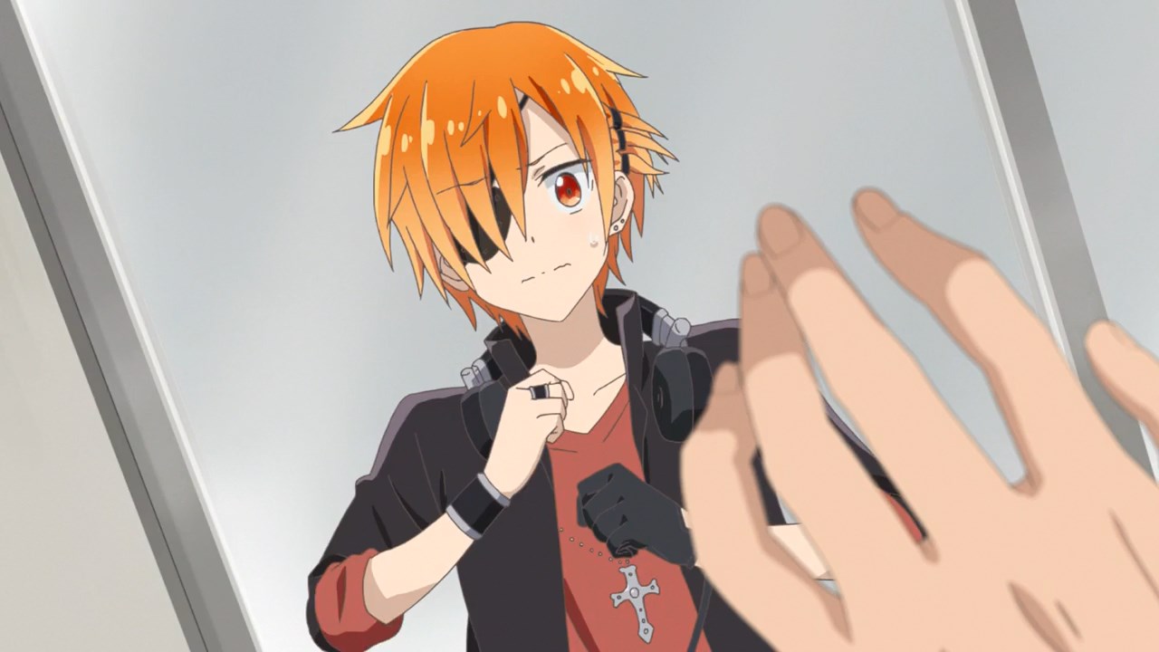 Мой одноклассник — тёмный бог разрушения — скриншот 23