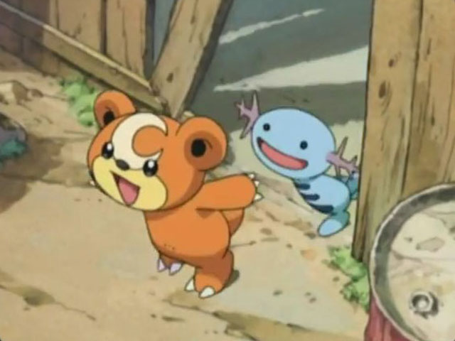 Покемон: Братья Пикачу — Дикое приключение — скриншот 5