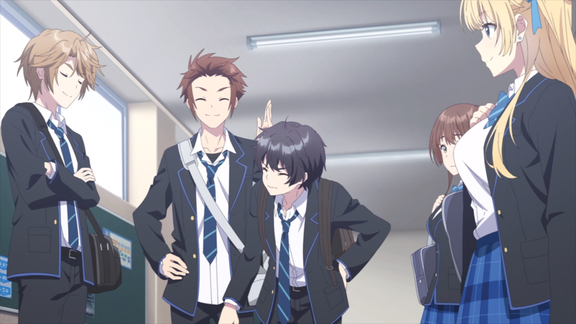 Титосэ внутри бутылки рамунэ — скриншот 7