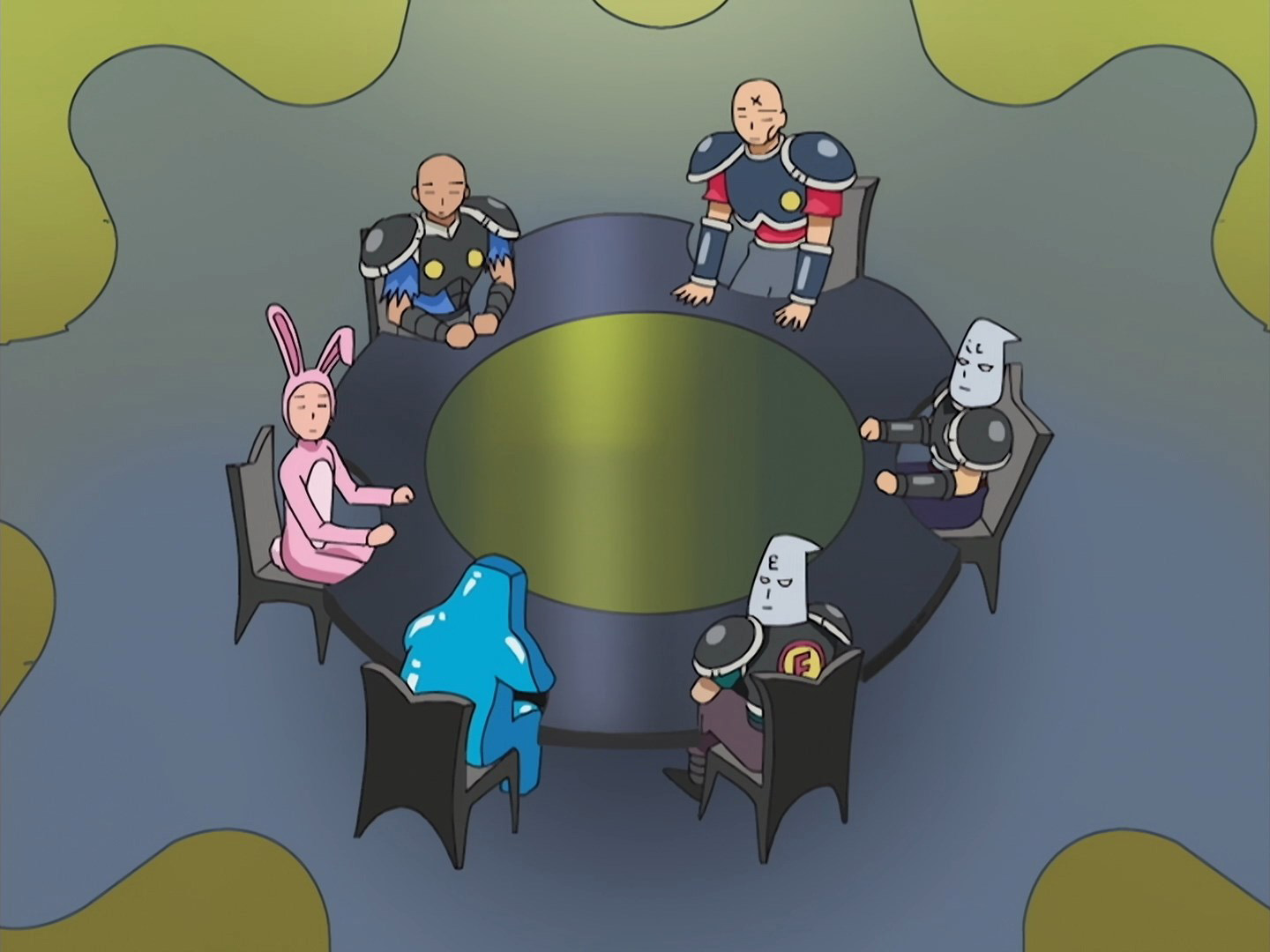 Бобобо-бо Бо-бобо — скриншот 22