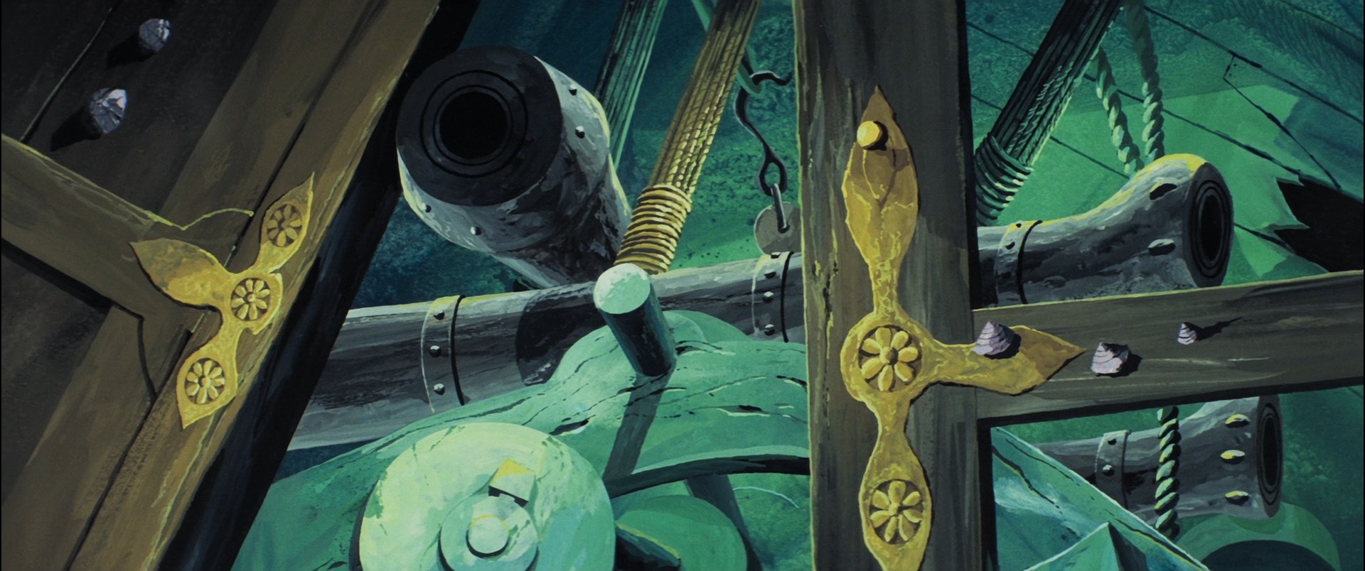 Принцесса подводного царства — скриншот 14