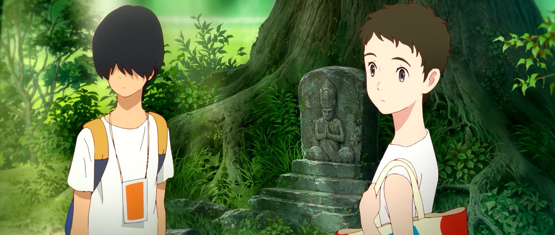 Никуко из Рыбацкой гавани — скриншот 21