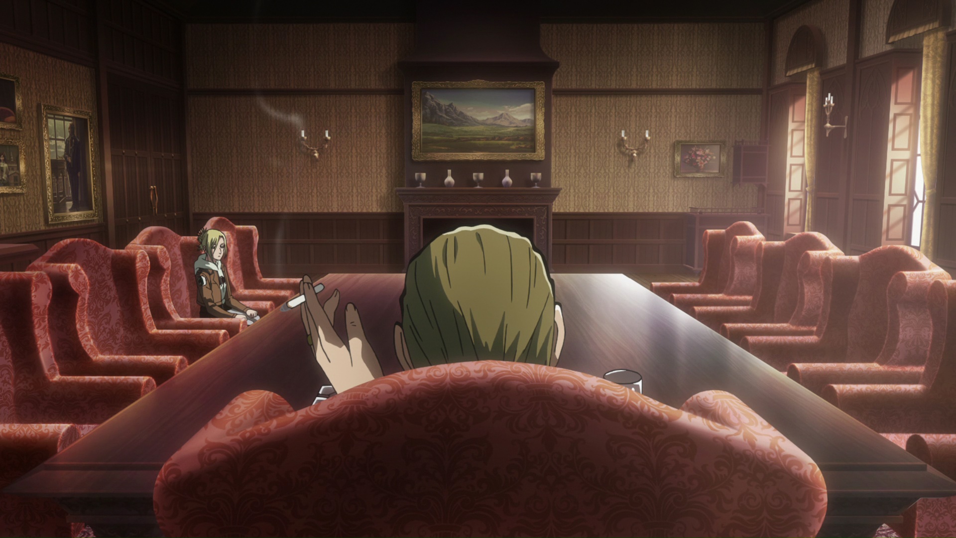 Атака титанов: Потерянные девушки — скриншот 12