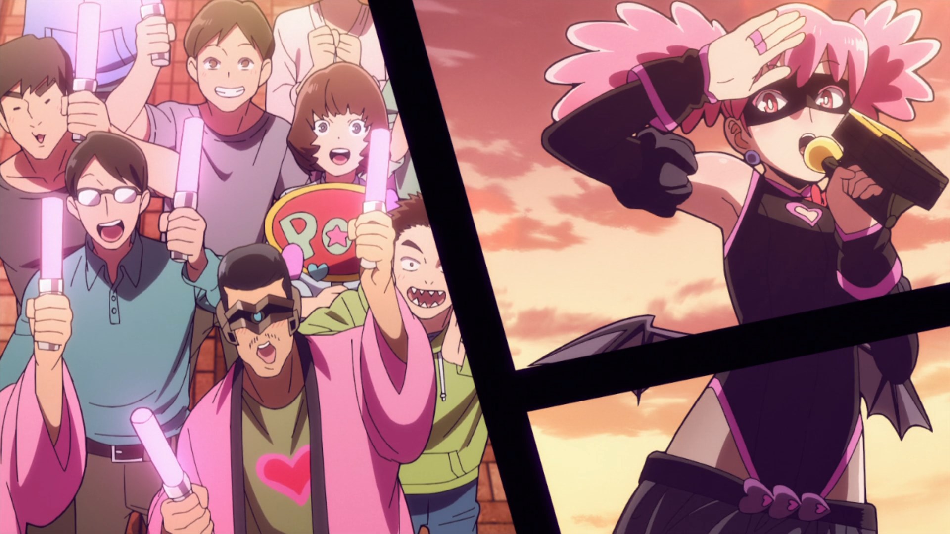 Моя геройская академия: Вне закона — скриншот 11