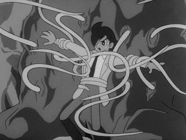 Киборг 009 — скриншот 14