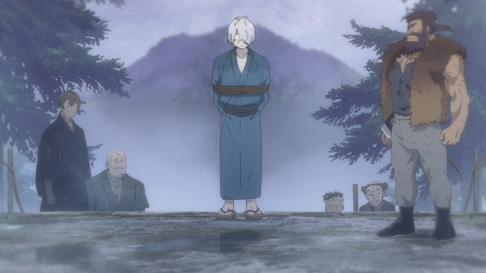 Рождение Китаро: Тайна Щелкунчика — скриншот 29