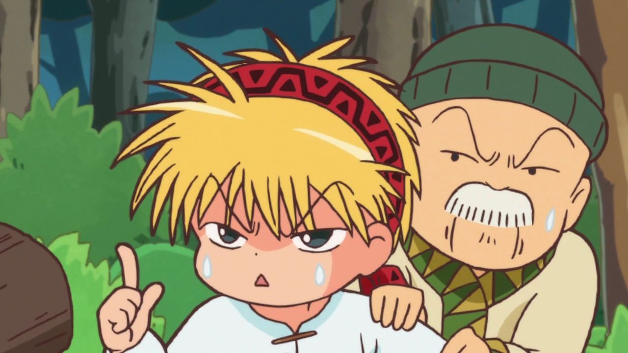 Волшебный круг Гуру-Гуру (2017) — скриншот 40