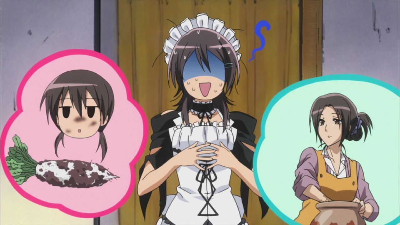 Президент студсовета — горничная! Спецвыпуск — скриншот 31