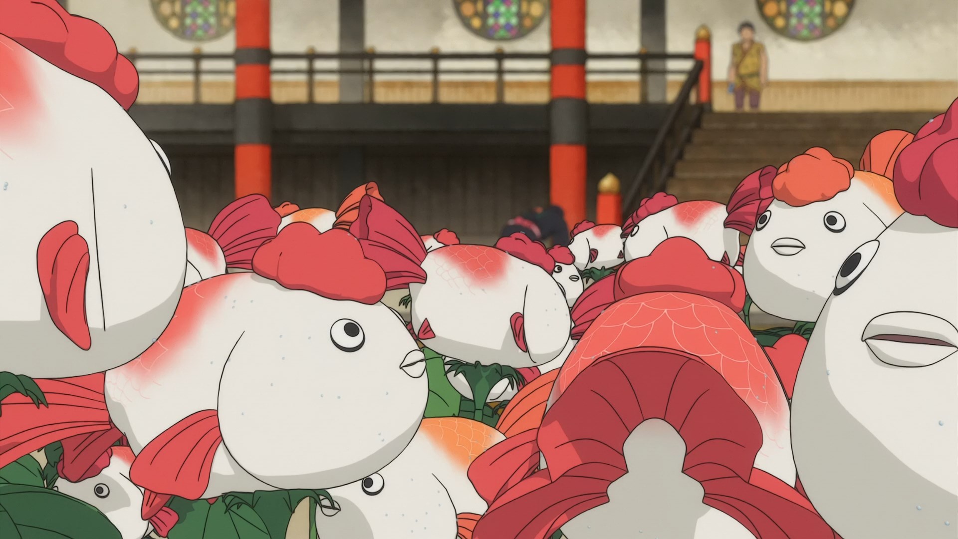 Хладнокровный Хозуки — скриншот 15