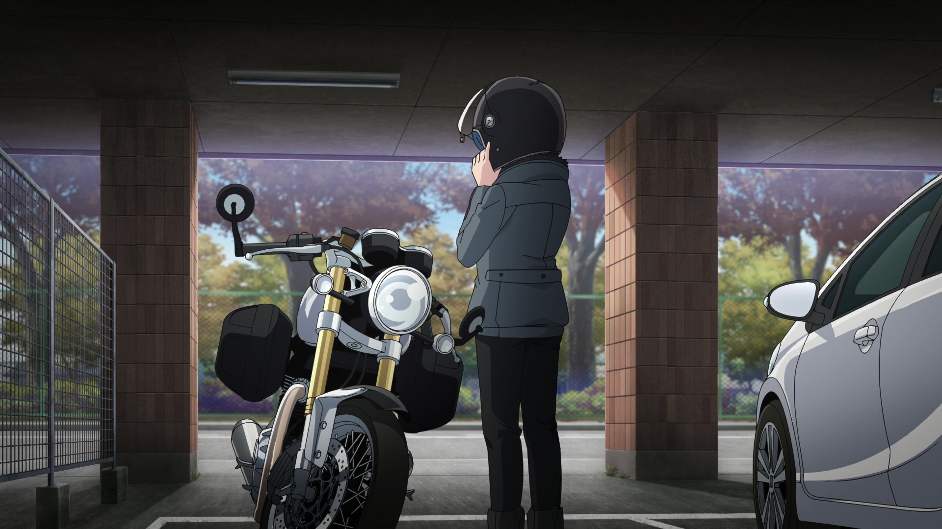 Лагерь на свежем воздухе. Фильм — скриншот 26