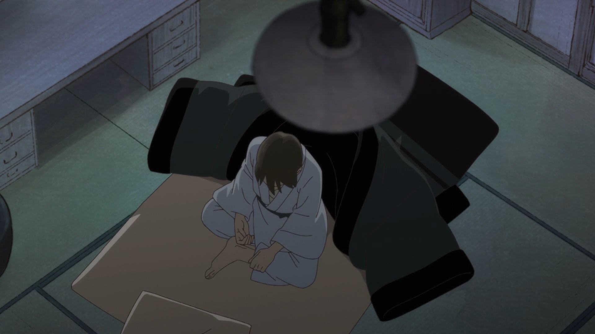 Сказка о девушке эпохи Тайсё — скриншот 5