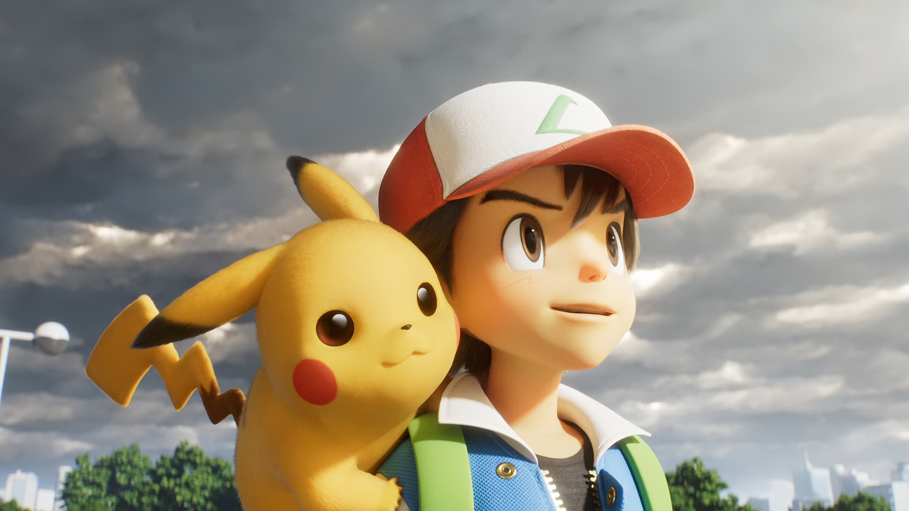 Покемон: Мьюту наносит ответный удар — Эволюция — скриншот 34