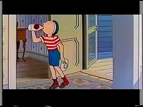 Приключения Эльмера: Папин дракон — скриншот 16