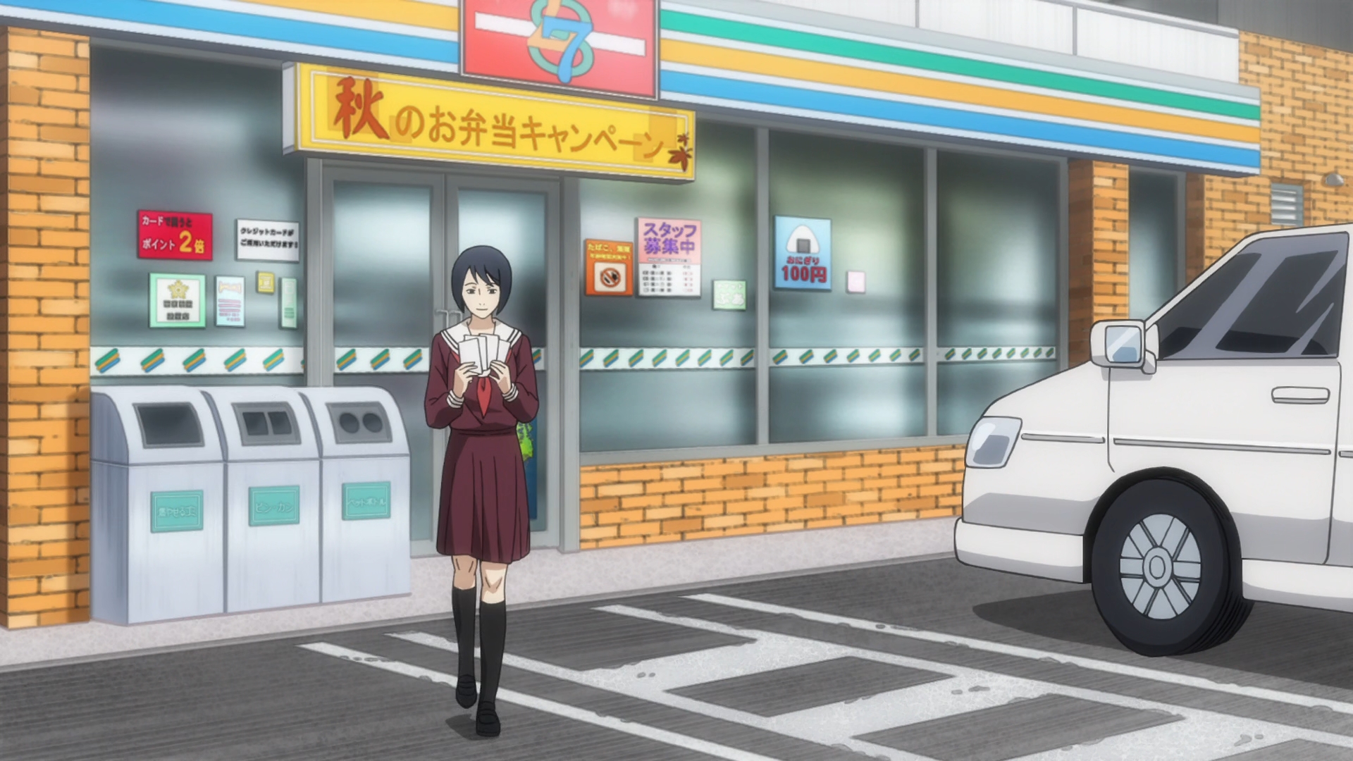 Я — Сакамото, а что? Эпизод 13 — скриншот 11