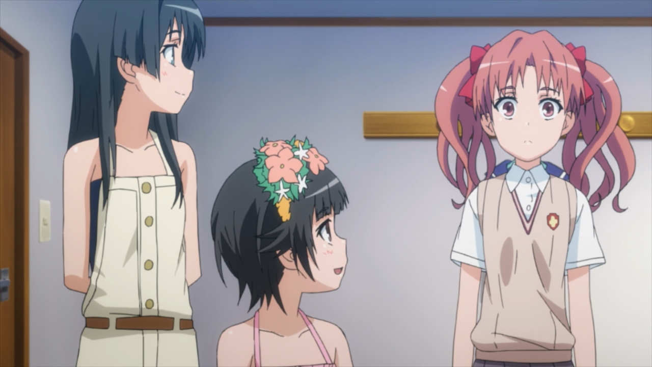 Некий научный Рейлган: С этого момента Мисака-сан является центром внимания — скриншот 23