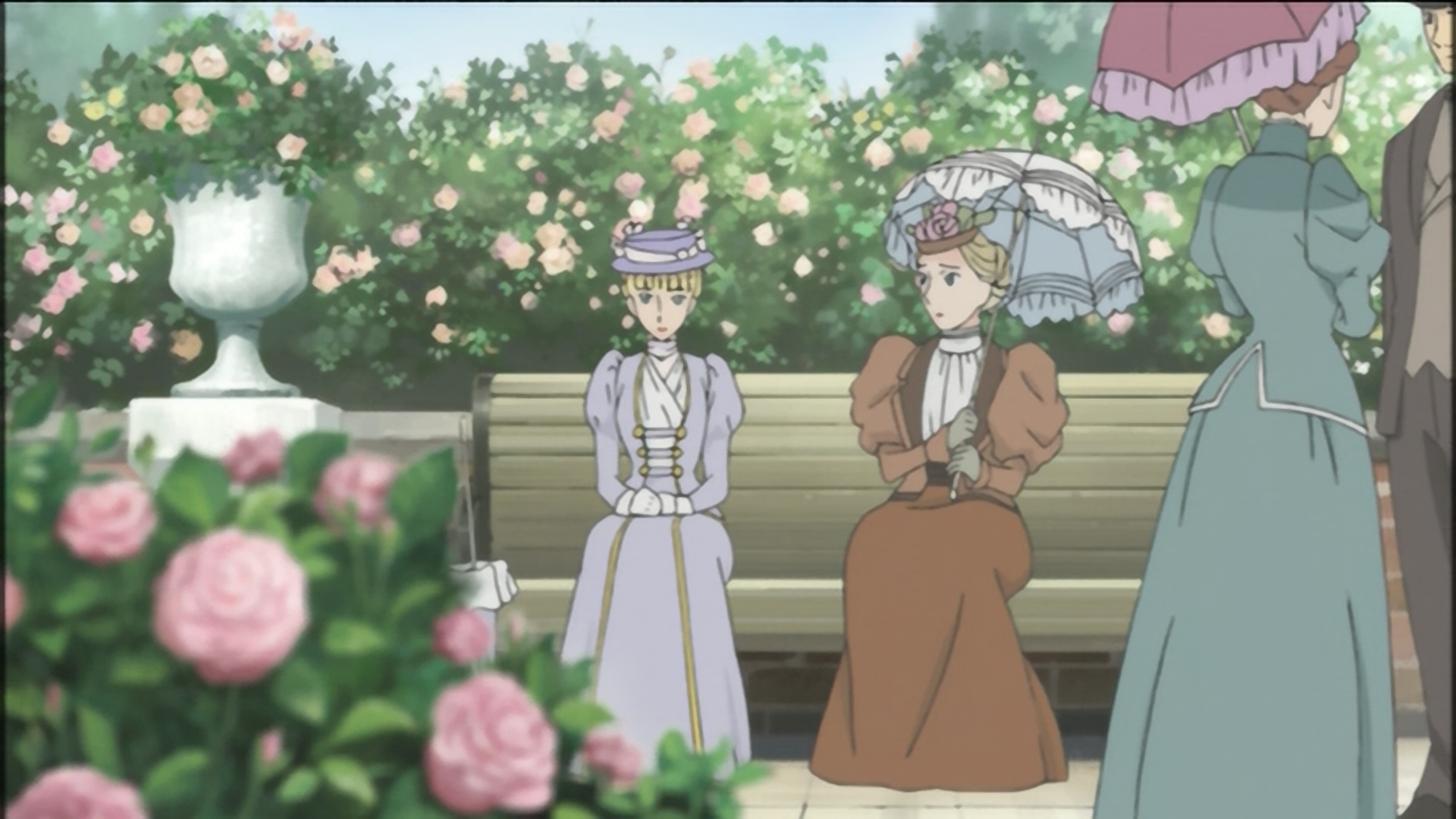 Эмма — викторианская романтика. Семейство Молдеров — скриншот 17