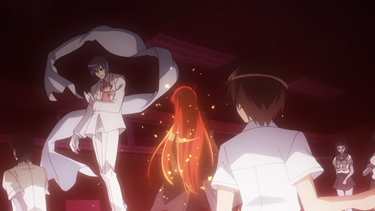 Пламенный взор Шаны II — скриншот 15