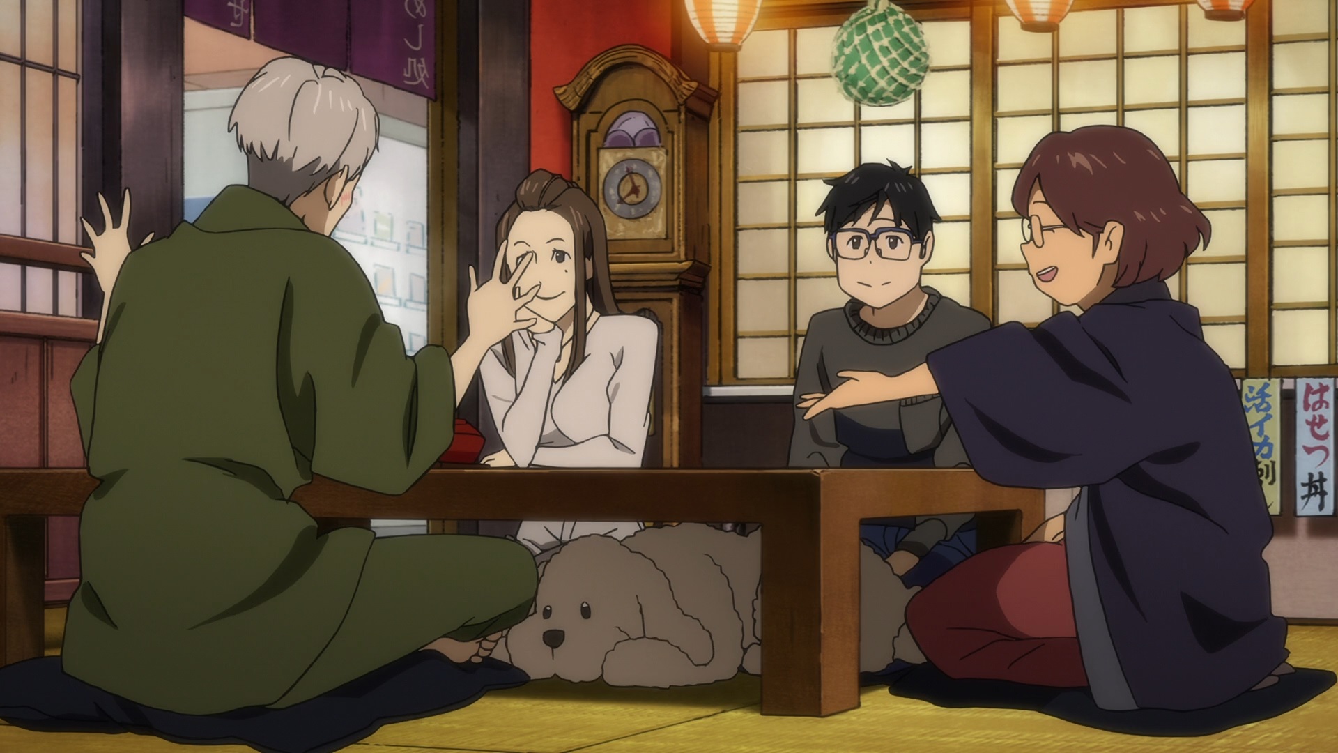 Юри на льду — скриншот 54