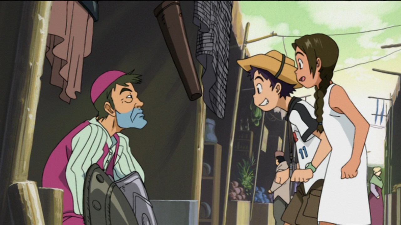 Магический округ Абэнобаси — скриншот 29