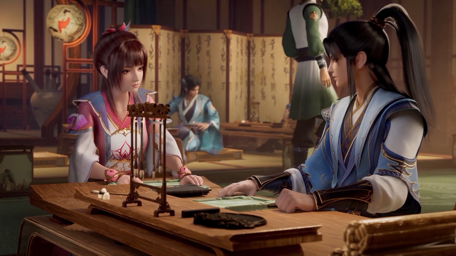 Почтенный Юань — скриншот 26