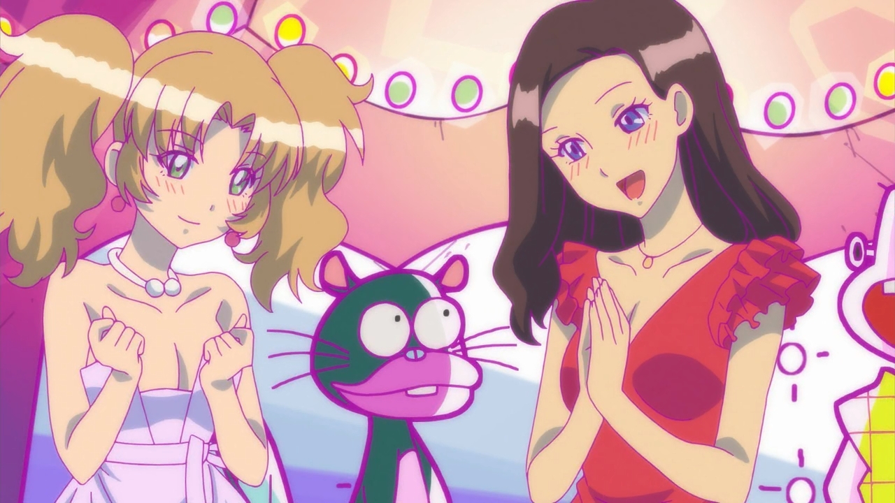 Ночной эфир! Гениальный Бакабон — скриншот 34