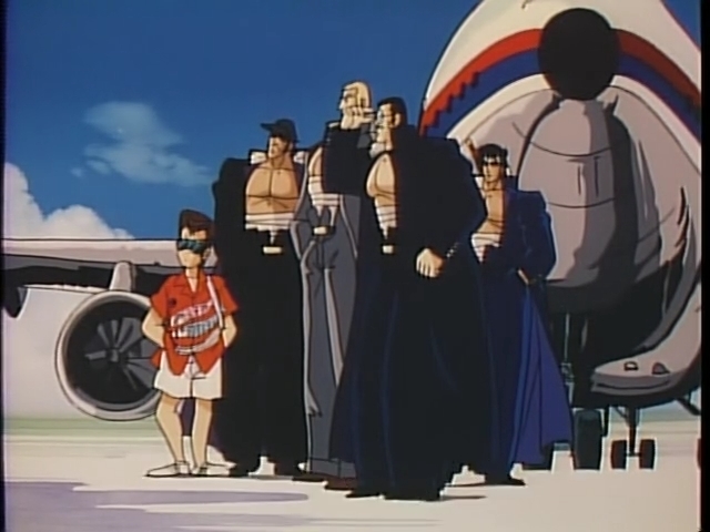 Вперёд, школьник! Фильм — скриншот 9