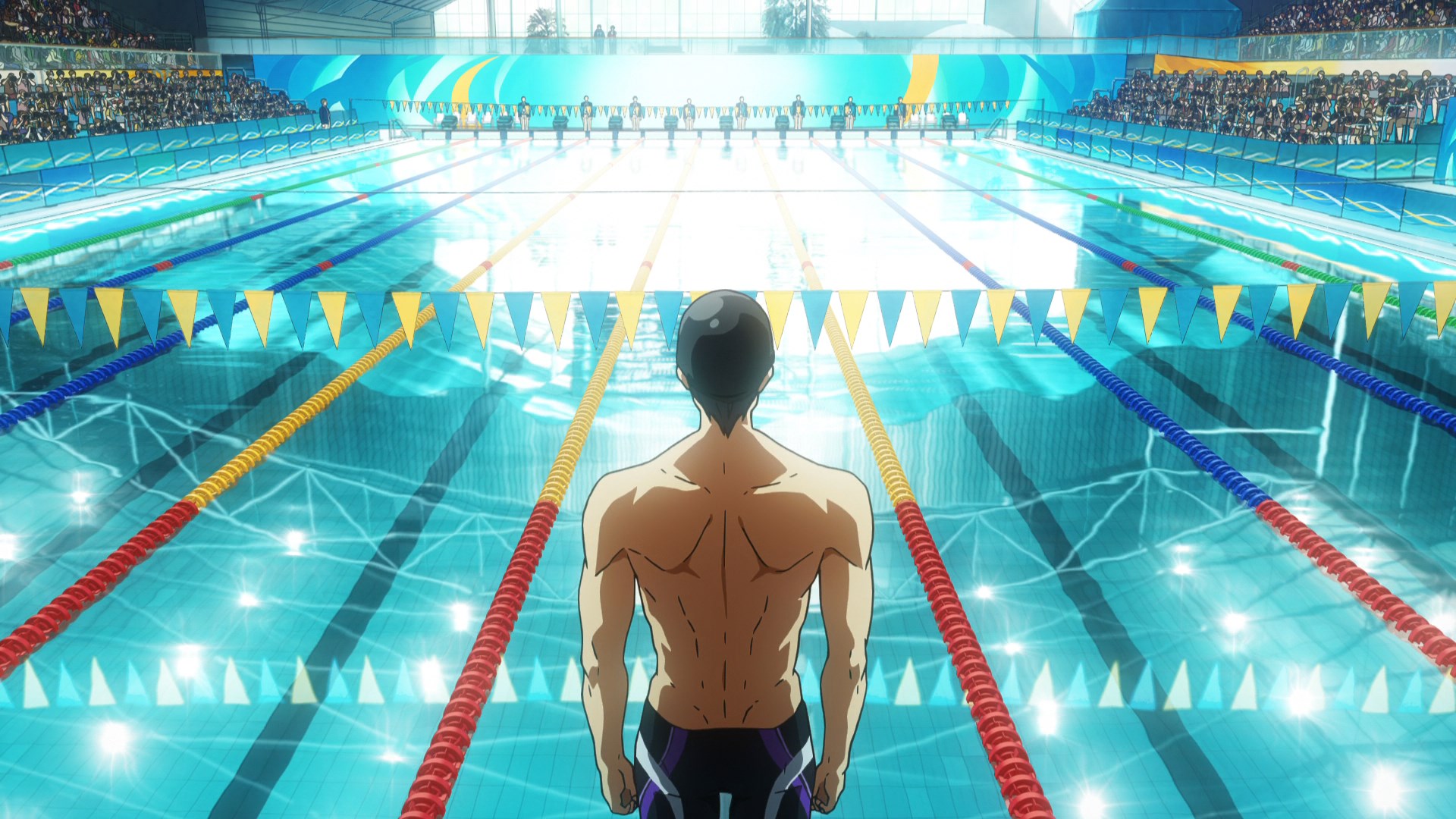 Вольный стиль! Последний гребок — скриншот 34