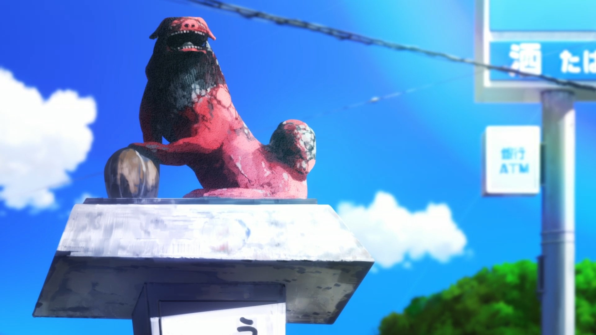 Девушка, в которую я влюбился на Окинаве, говорит на диалекте, и с ней трудно иметь дело — скриншот 6