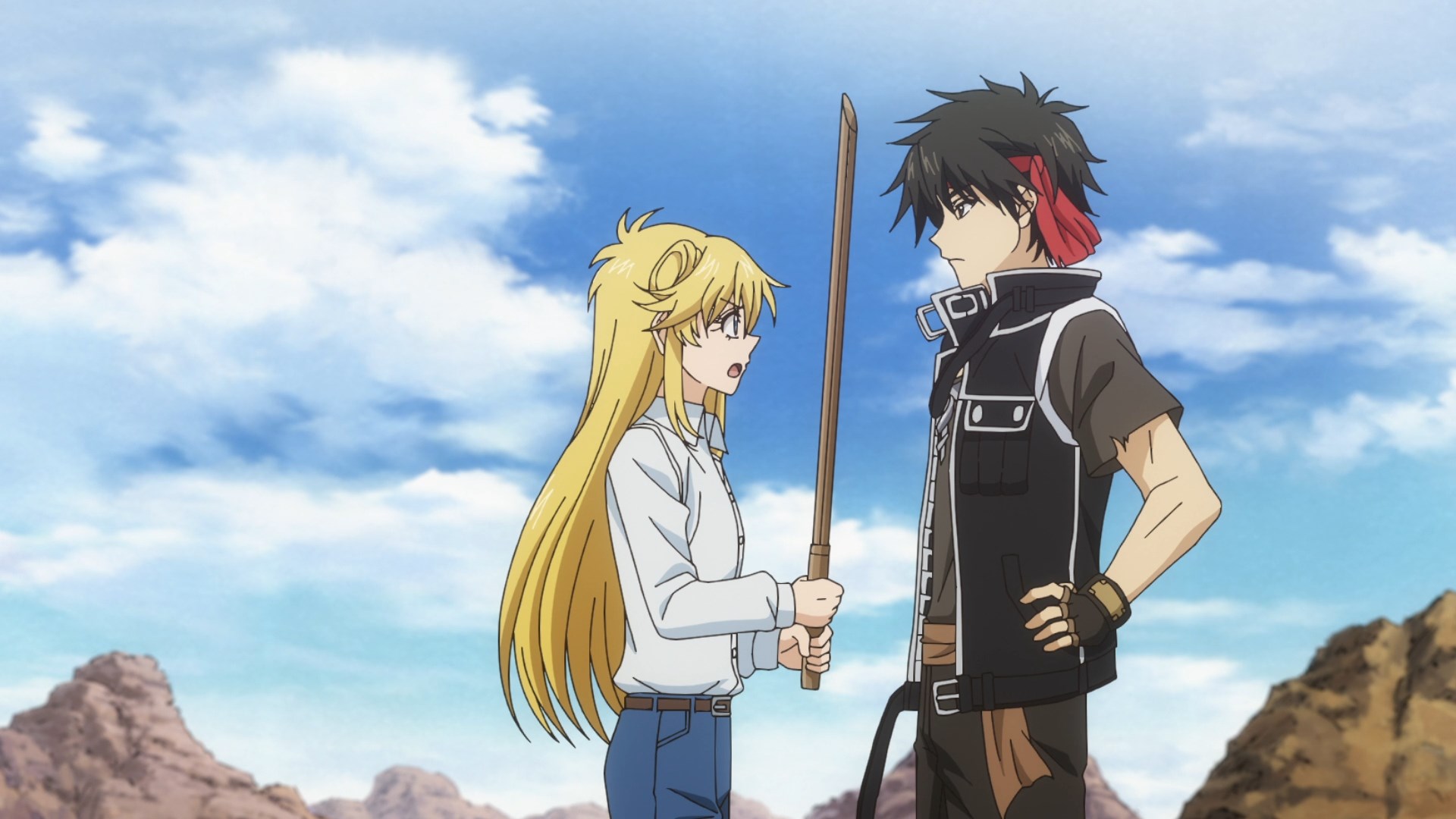 Волшебник-воин Орфен: Путь странника — Святилище — скриншот 6