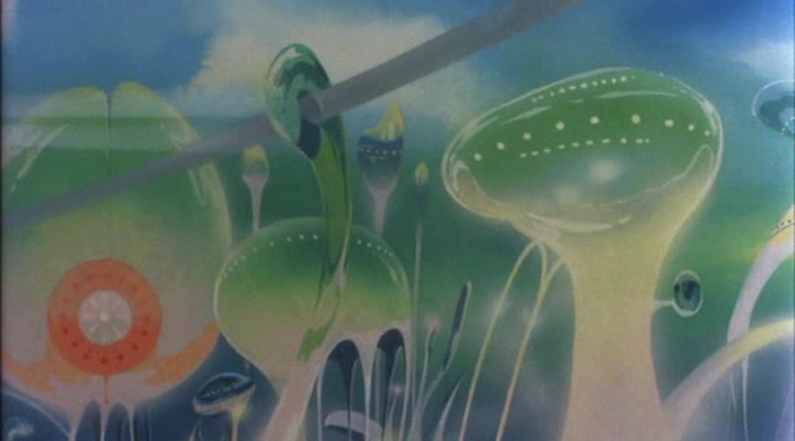 Киборг 009: Легенда о Супер-Галактике — скриншот 9