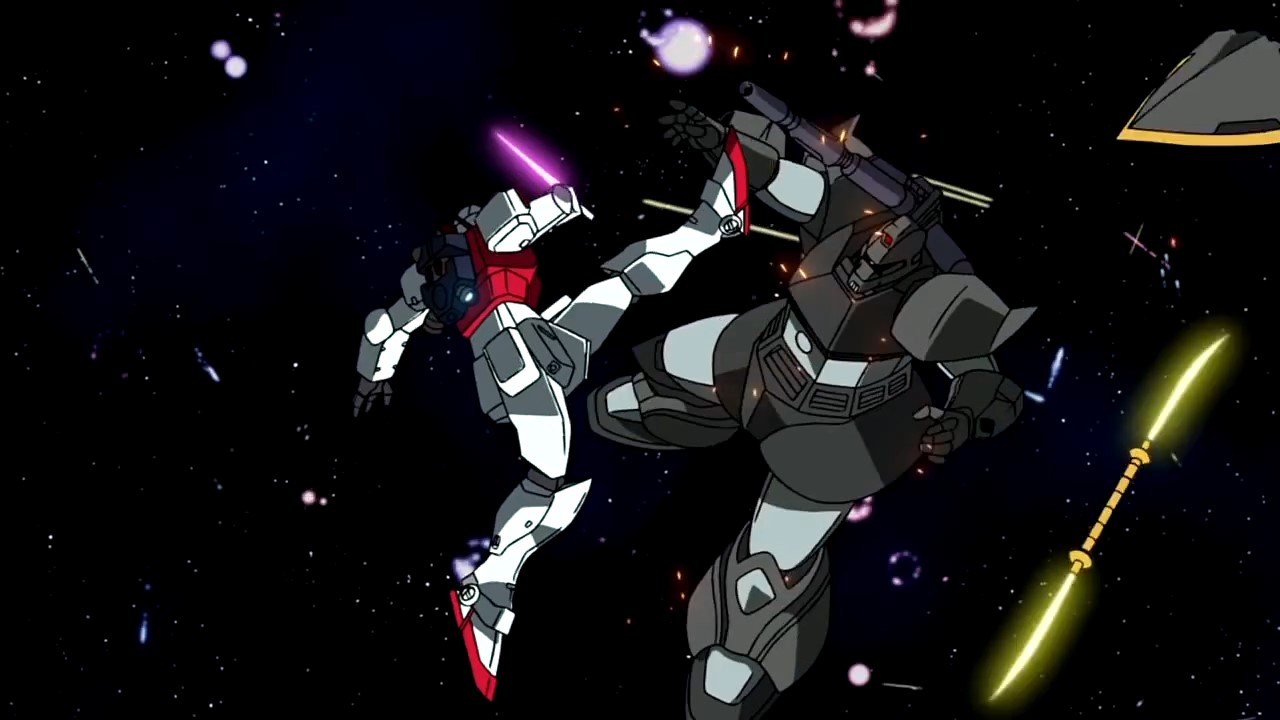 Мобильный воин Гандам: Запись с поля боя — скриншот 16